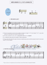 Méthode de piano – débutants